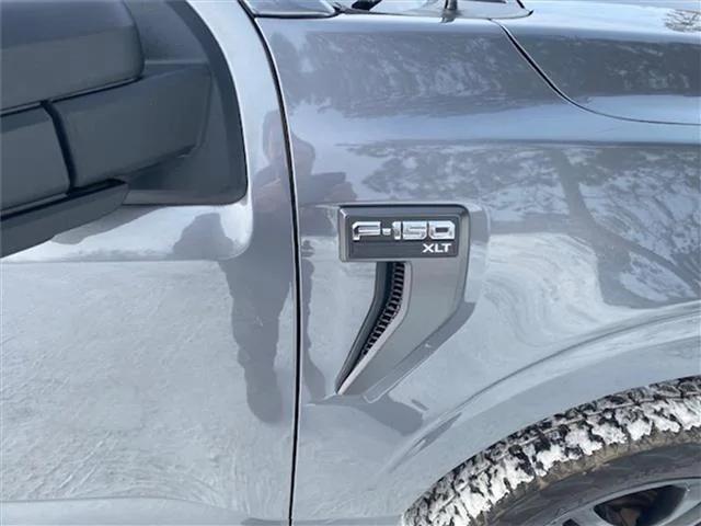 used 2021 Ford F-150 car, priced at $33,995