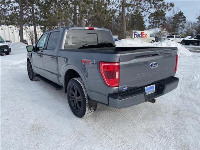 used 2021 Ford F-150 car, priced at $33,995