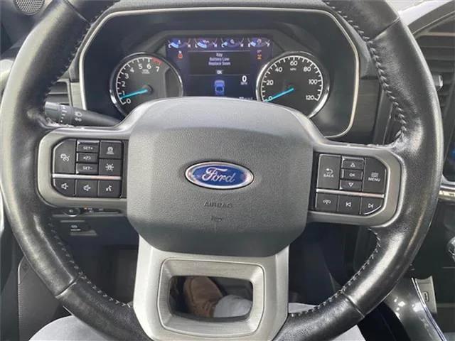 used 2021 Ford F-150 car, priced at $33,995