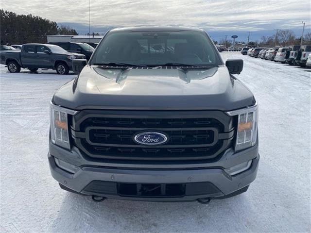 used 2021 Ford F-150 car, priced at $33,995