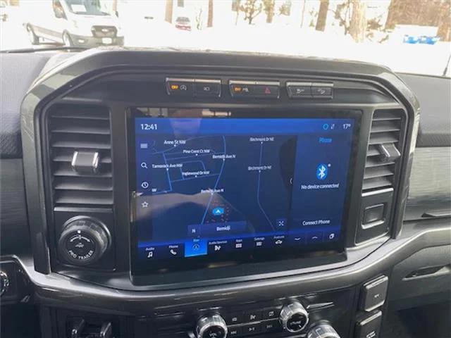 used 2021 Ford F-150 car, priced at $33,995