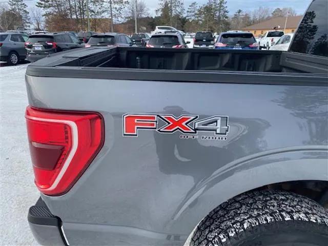 used 2021 Ford F-150 car, priced at $33,995