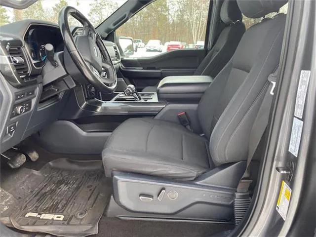 used 2021 Ford F-150 car, priced at $33,995
