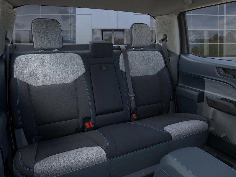 new 2025 Ford Maverick car, priced at $35,025