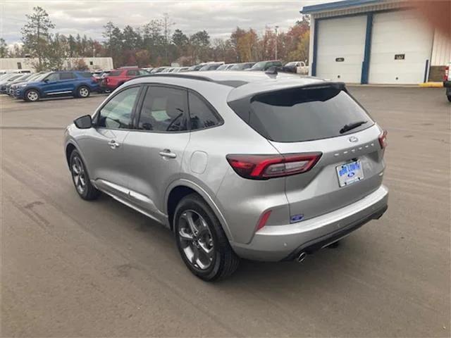 used 2023 Ford Escape car, priced at $27,995