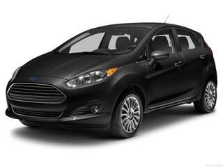 used 2014 Ford Fiesta car, priced at $6,995