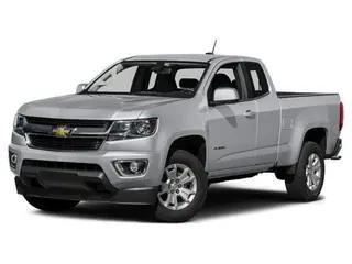 used 2018 Chevrolet Colorado car, priced at $22,159