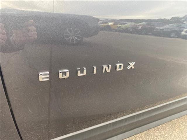 used 2022 Chevrolet Equinox car, priced at $24,276