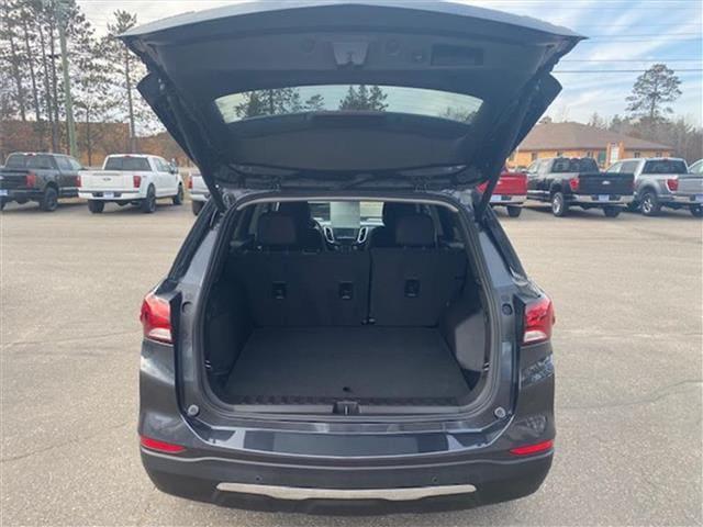 used 2022 Chevrolet Equinox car, priced at $24,276