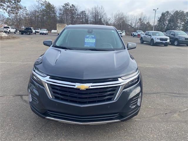 used 2022 Chevrolet Equinox car, priced at $24,276
