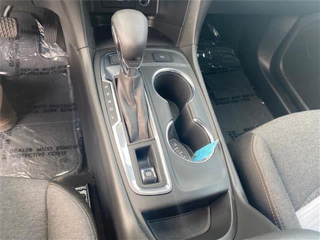 used 2022 Chevrolet Equinox car, priced at $24,276