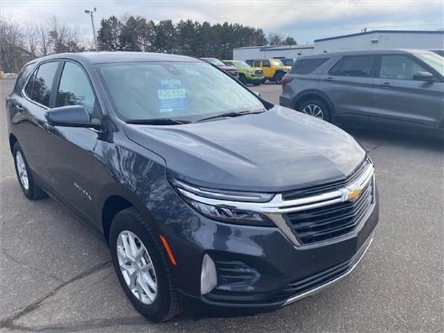 used 2022 Chevrolet Equinox car, priced at $24,276