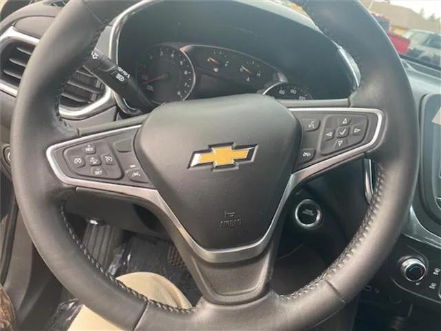 used 2022 Chevrolet Equinox car, priced at $24,276