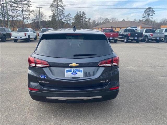used 2022 Chevrolet Equinox car, priced at $24,276