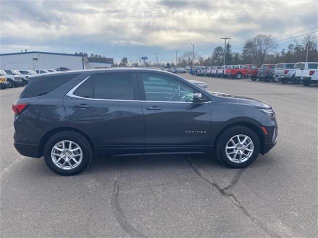 used 2022 Chevrolet Equinox car, priced at $24,276