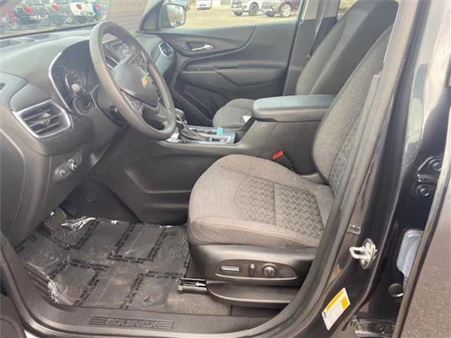 used 2022 Chevrolet Equinox car, priced at $24,276