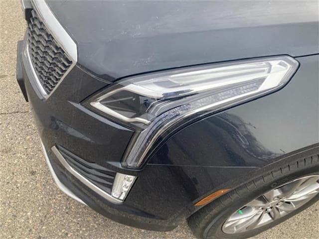 used 2021 Cadillac XT5 car, priced at $31,995