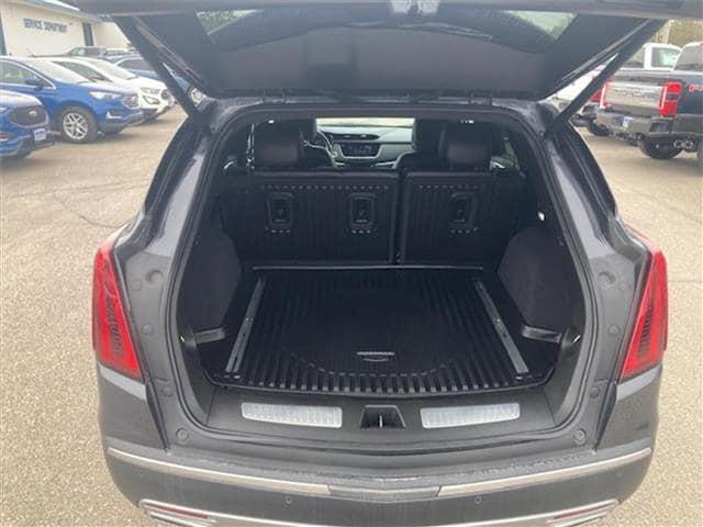 used 2021 Cadillac XT5 car, priced at $31,995