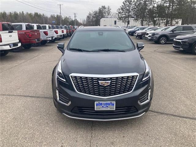 used 2021 Cadillac XT5 car, priced at $31,995