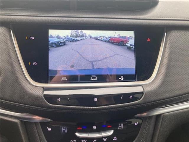 used 2021 Cadillac XT5 car, priced at $31,995