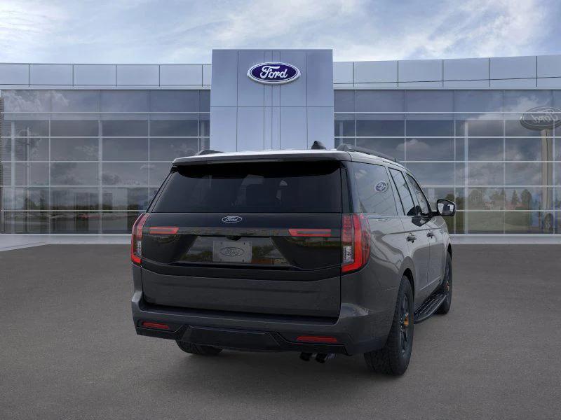 new 2025 Ford Expedition car, priced at $84,785