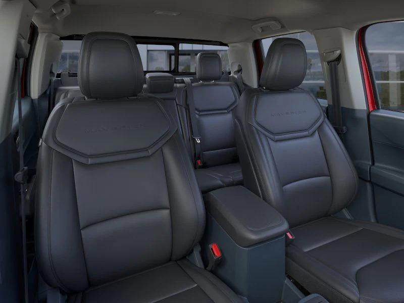 new 2025 Ford Maverick car, priced at $41,580