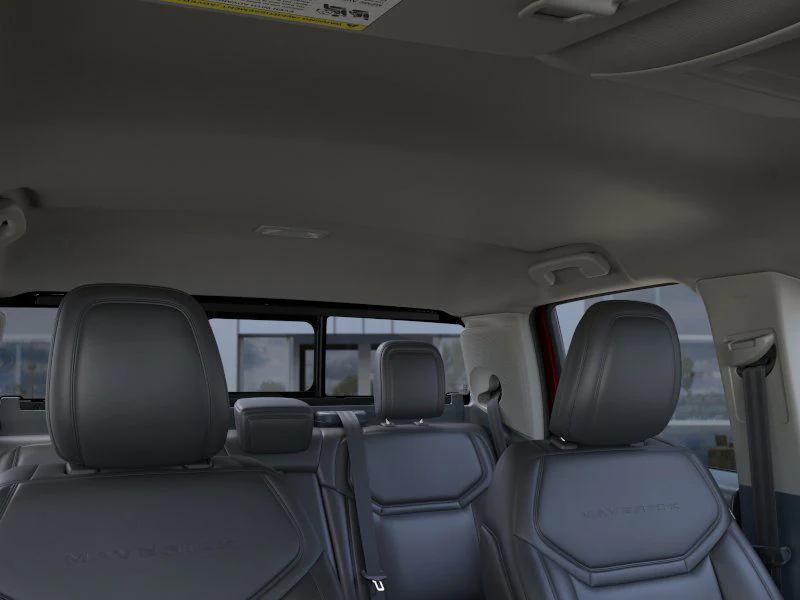 new 2025 Ford Maverick car, priced at $41,580