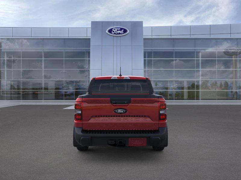 new 2025 Ford Maverick car, priced at $41,580