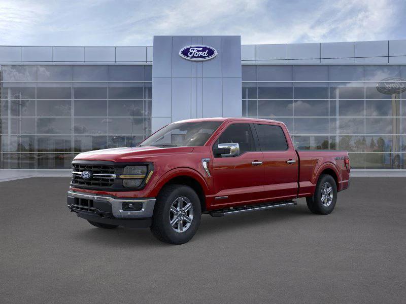 new 2025 Ford F-150 car, priced at $64,265