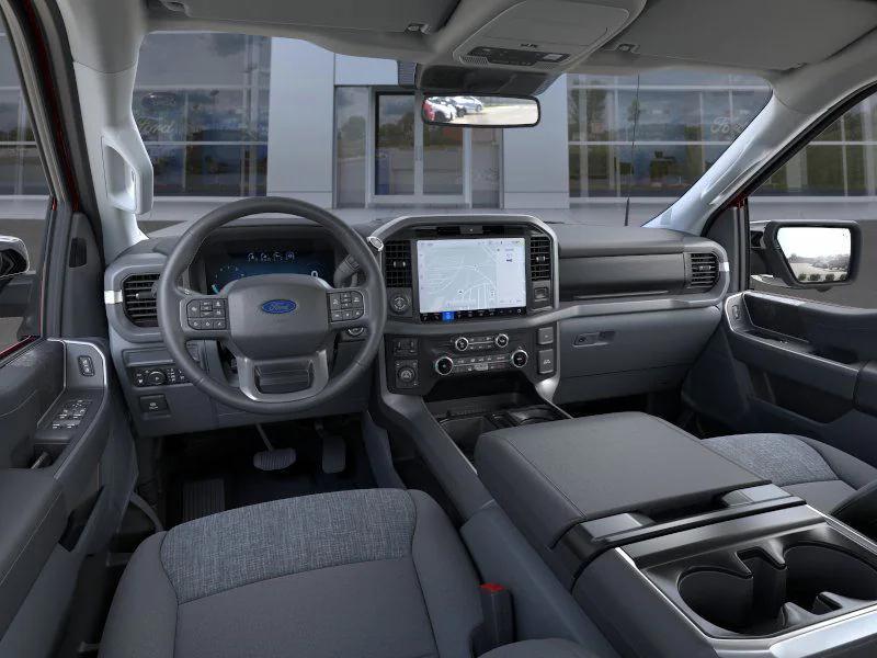new 2025 Ford F-150 car, priced at $64,265