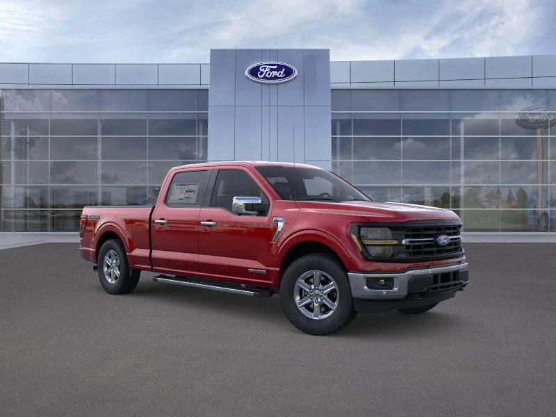 new 2025 Ford F-150 car, priced at $64,265