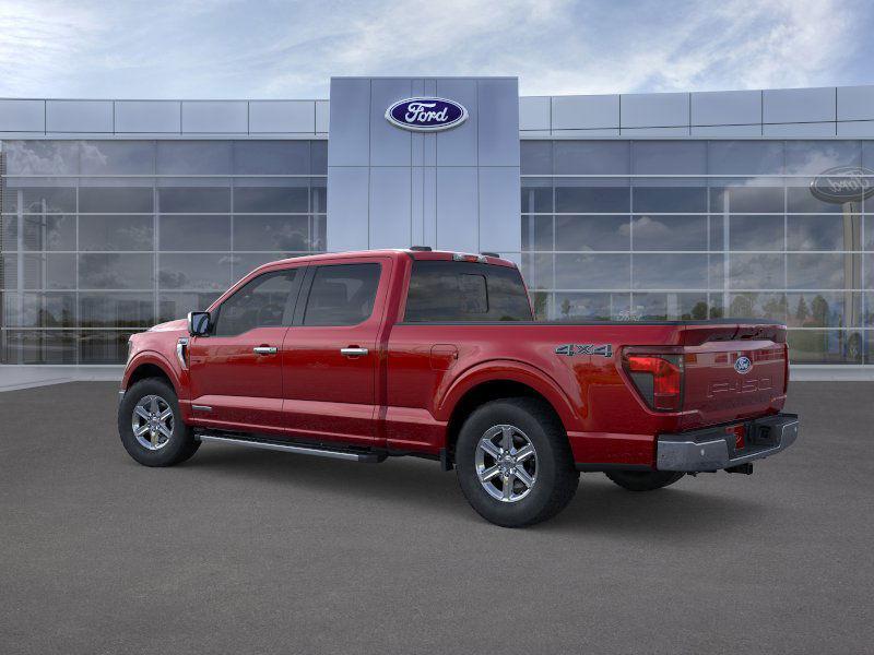 new 2025 Ford F-150 car, priced at $64,265