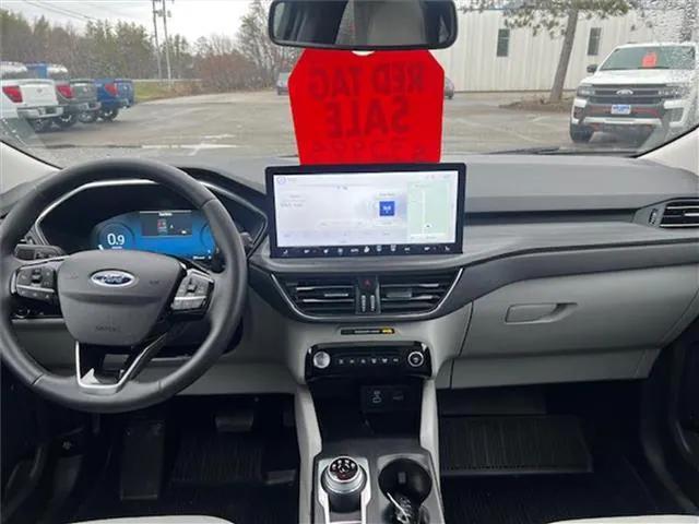 used 2023 Ford Escape car, priced at $30,995