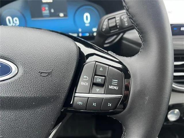 used 2023 Ford Escape car, priced at $30,995