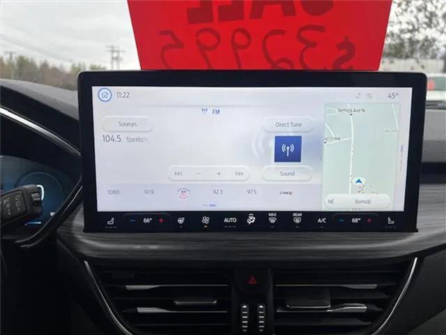 used 2023 Ford Escape car, priced at $30,995