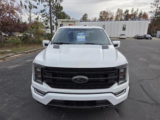 used 2022 Ford F-150 car, priced at $53,995