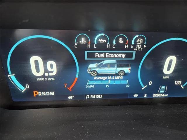 used 2022 Ford F-150 car, priced at $53,995