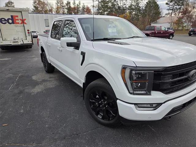 used 2022 Ford F-150 car, priced at $53,995