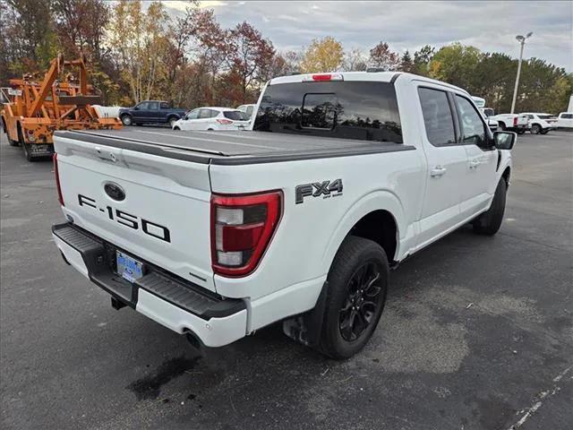 used 2022 Ford F-150 car, priced at $53,995