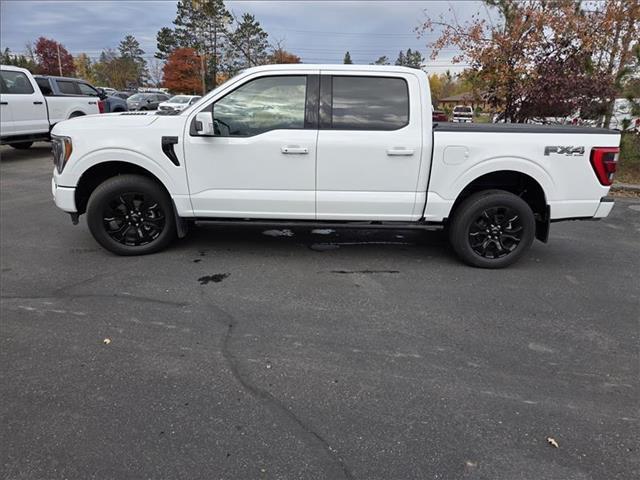 used 2022 Ford F-150 car, priced at $53,995