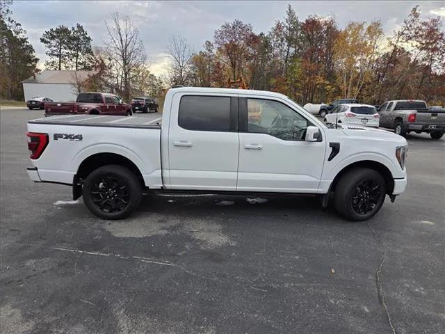 used 2022 Ford F-150 car, priced at $53,995