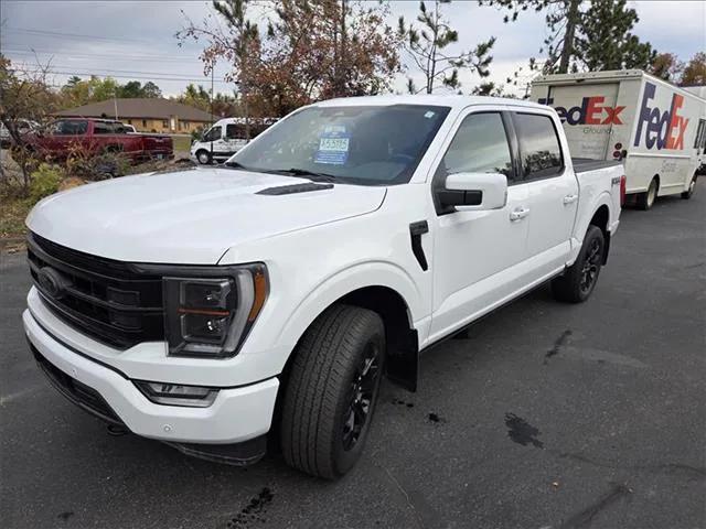 used 2022 Ford F-150 car, priced at $53,995