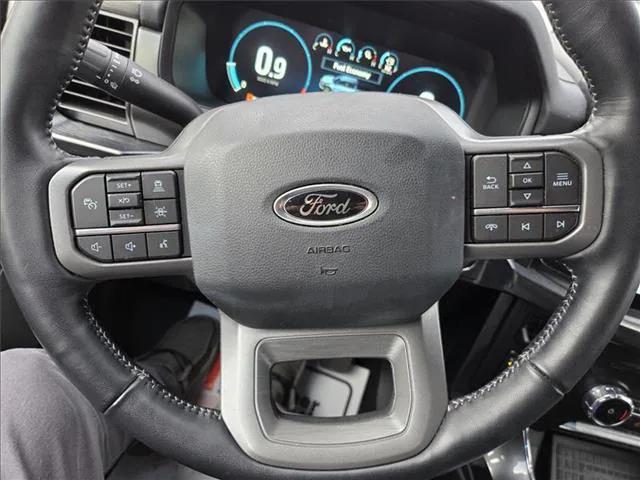 used 2022 Ford F-150 car, priced at $53,995