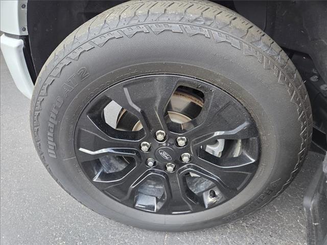 used 2022 Ford F-150 car, priced at $53,995