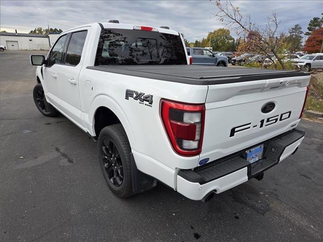used 2022 Ford F-150 car, priced at $53,995