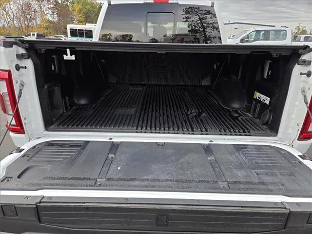 used 2022 Ford F-150 car, priced at $53,995