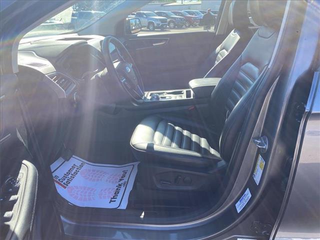 used 2022 Ford Edge car, priced at $28,995