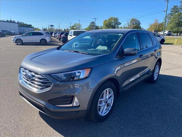 used 2022 Ford Edge car, priced at $28,995