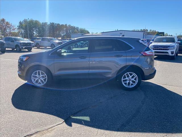 used 2022 Ford Edge car, priced at $28,995