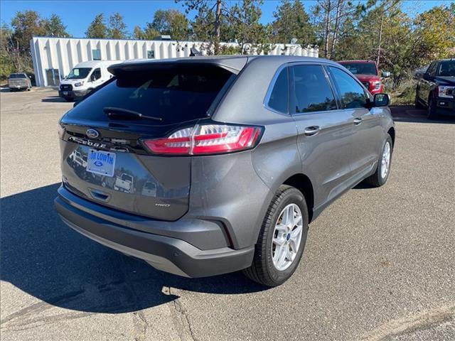 used 2022 Ford Edge car, priced at $28,995